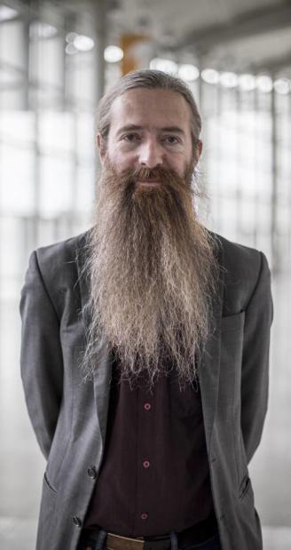 Dr. Aubrey de Grey, PhD