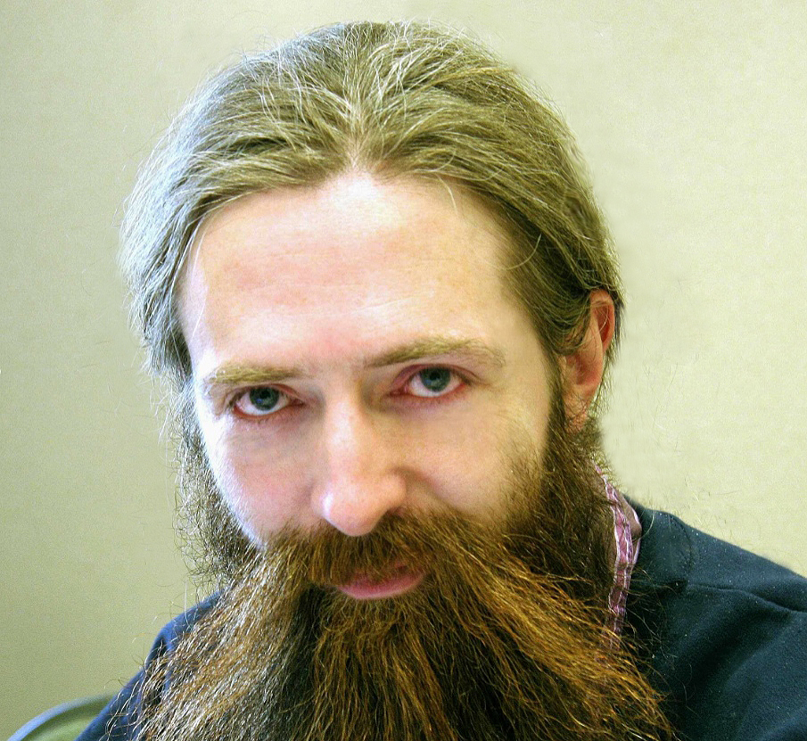 Dr. Aubrey de Grey PhD