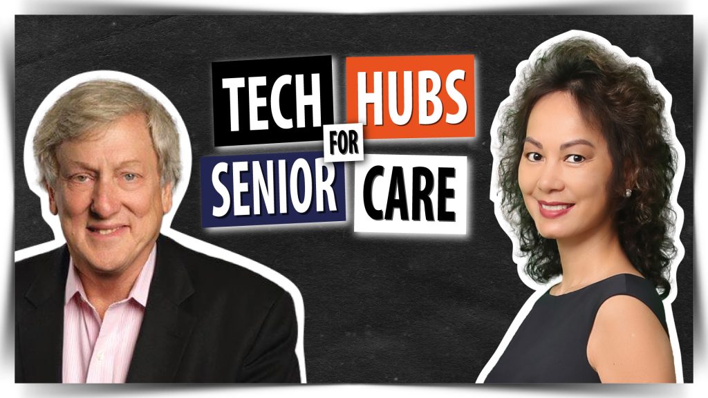 Robert Kramer - Tech and Retail Giants' Senior Care | Proposed Solutions to Nursing Homes | Senior Living Market Segmentation