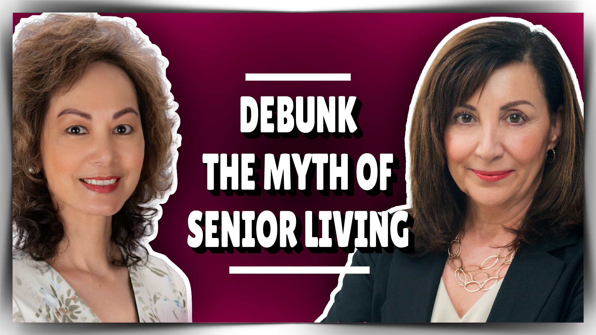 Stephanie Zeverino Debunk The Myth Of Senior Living Senior Living