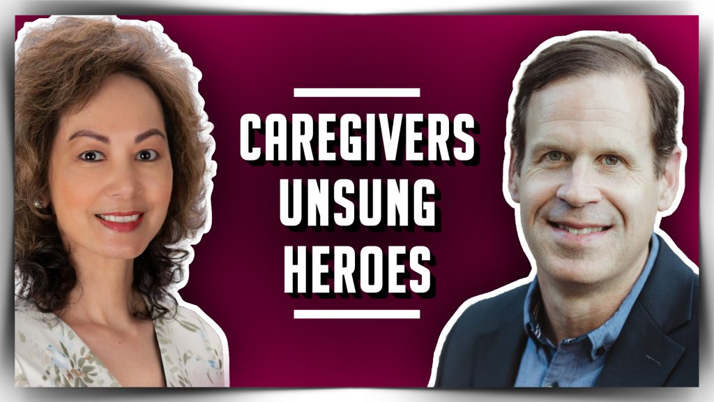 Aaron Blight - Caregiving, The Unsung Heroes