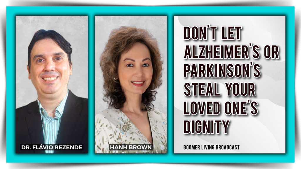 Flávio Henrique de Rezende Costa - Don't Let Alzheimer's or Parkinson's Steal Your Loved One's Dignity