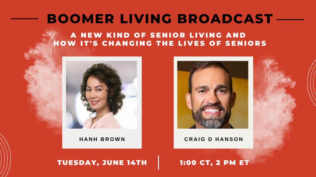 Craig D. Hanson - A New Kind of Senior Living and How It's Changing the Lives of Seniors