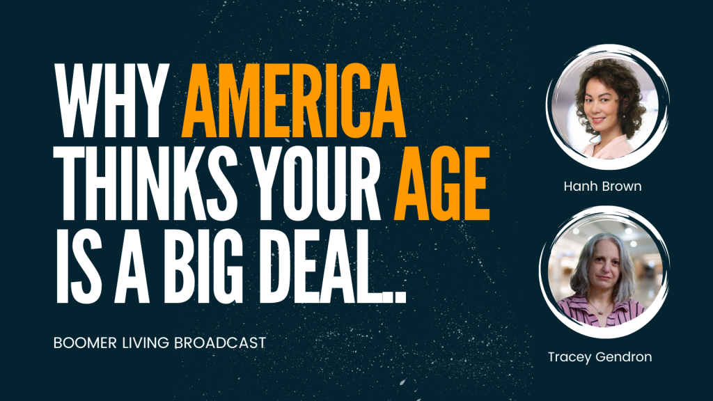 Tracey Gendron - Why America Thinks Your Age Is a Big Deal