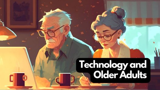 Hanh Brown - Technology and Older Adults - 10 Things You Need to Know