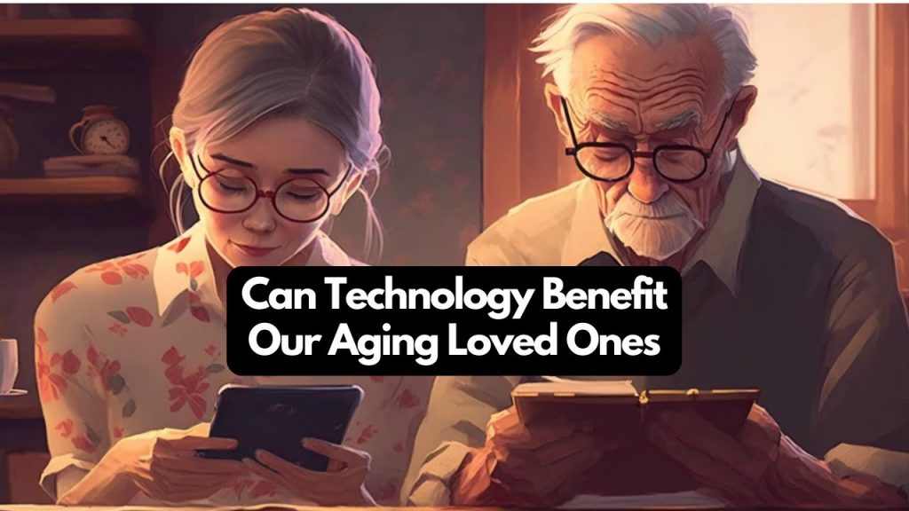 Hanh Brown - Can Technology Benefit Our Aging Loved Ones?