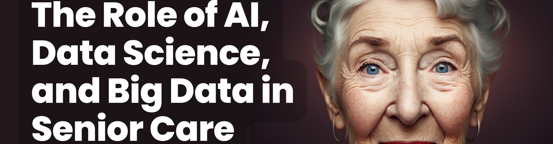 Navigating Senior Care The Convergence of AI, Data Science, and Big Data