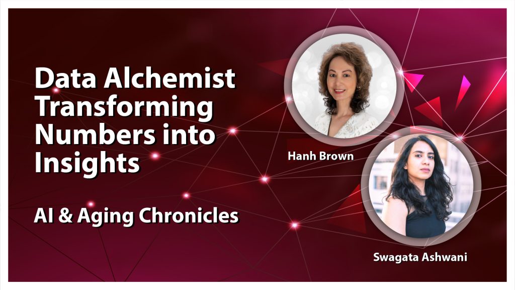 Swagata Ashwani - Data Alchemist - Transforming Numbers into Insights
