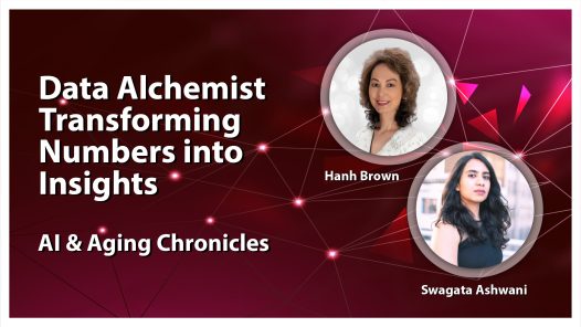 Swagata Ashwani - Data Alchemist - Transforming Numbers into Insights