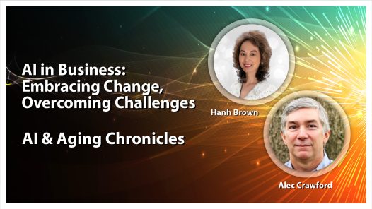Alec Crawford - AI in Business - Embracing Change, Overcoming Challenges