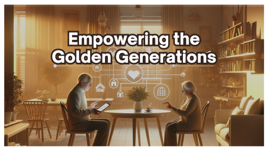 Amy LaGrant - Empowering the Golden Generations